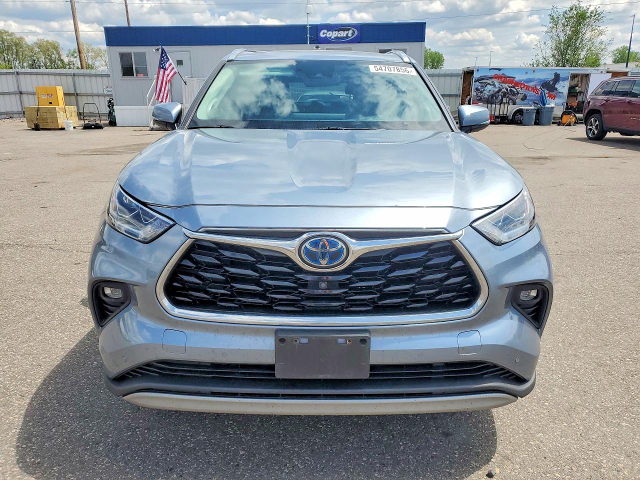 2021 TOYOTA HIGHLANDER
