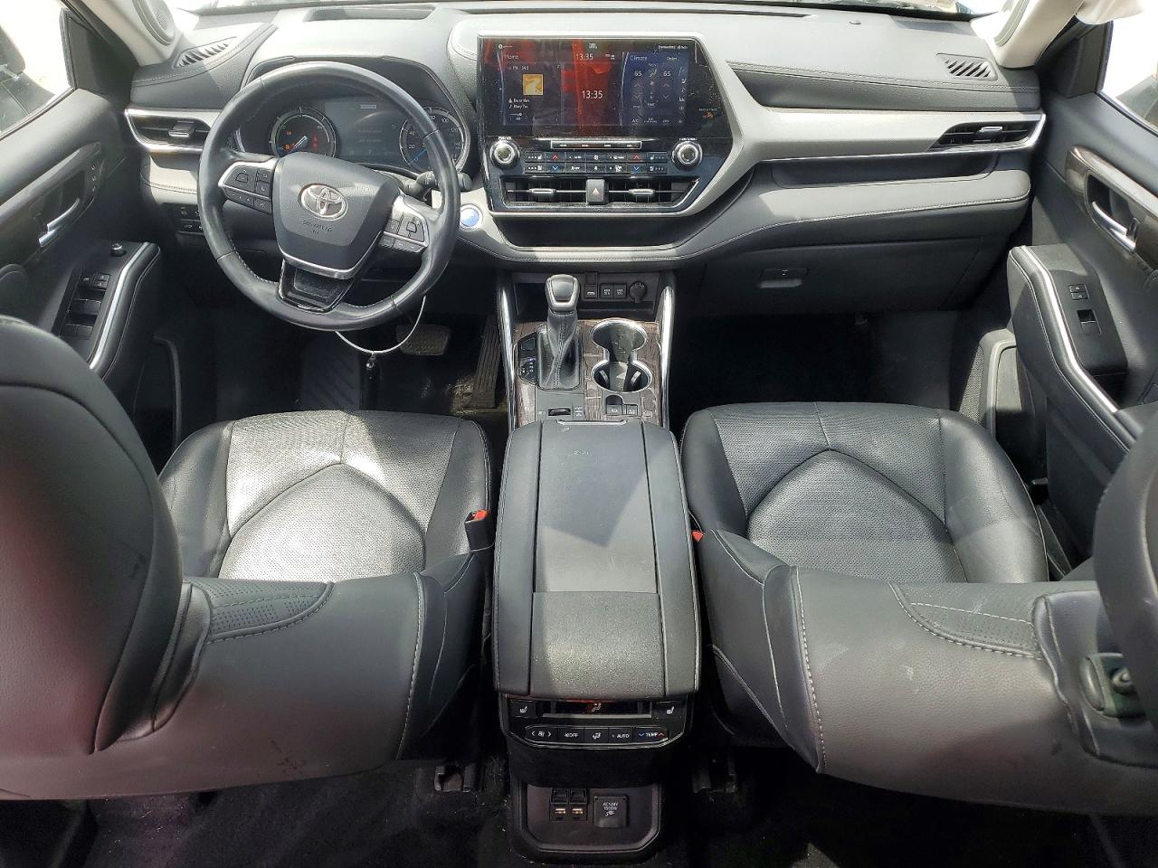 2021 TOYOTA HIGHLANDER
