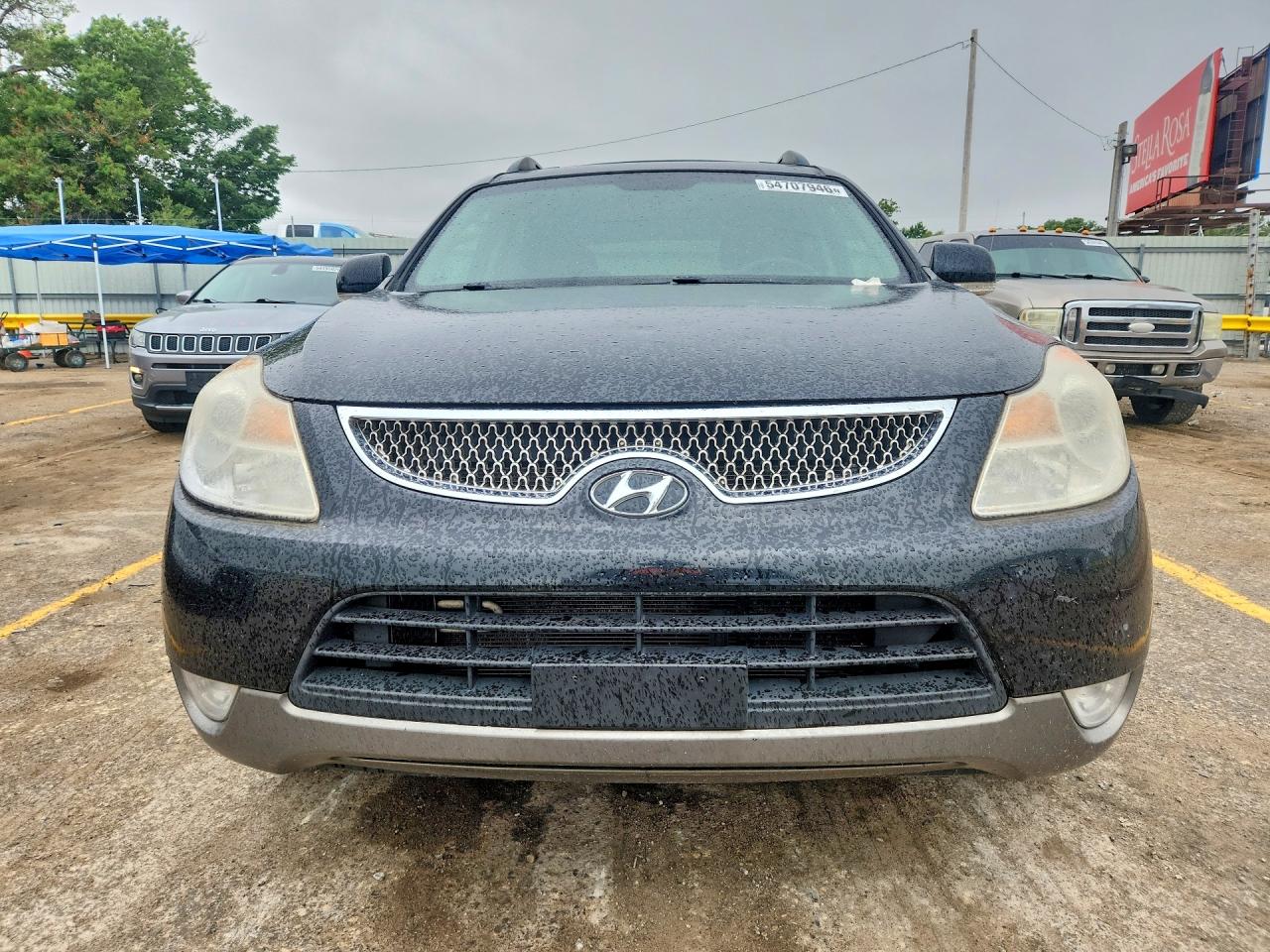 2011 HYUNDAI VERACRUZ