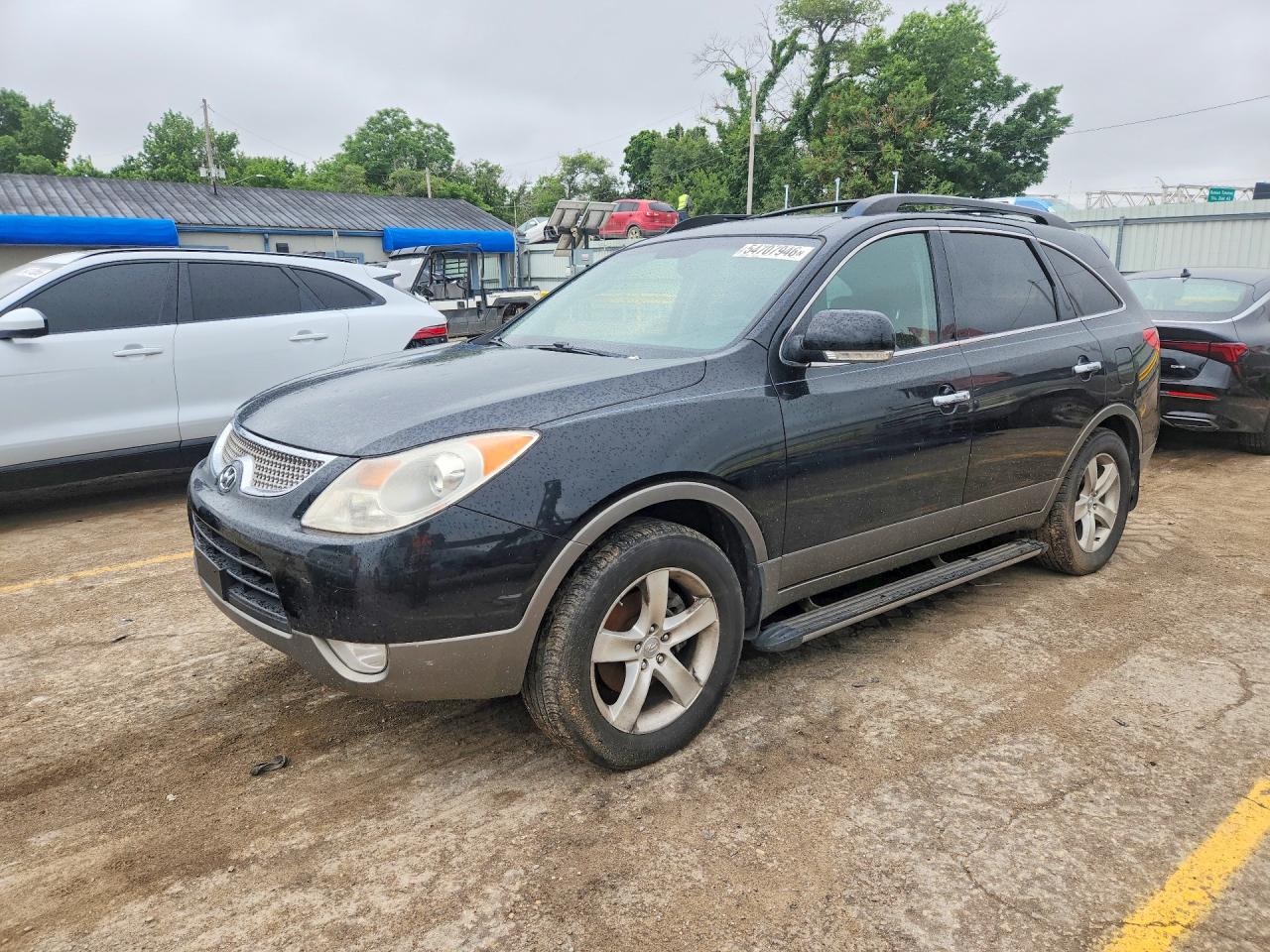 2011 HYUNDAI VERACRUZ
