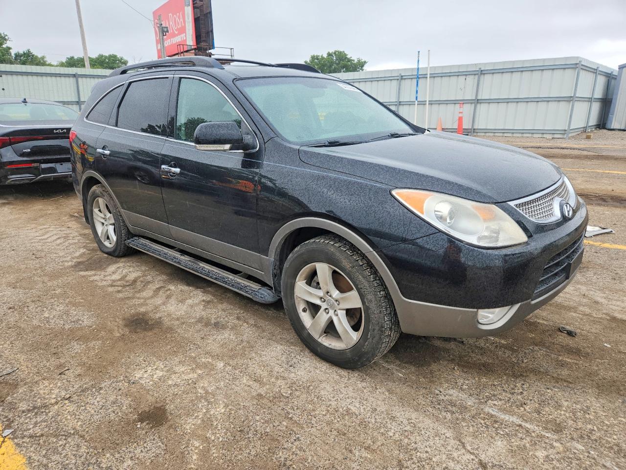 2011 HYUNDAI VERACRUZ