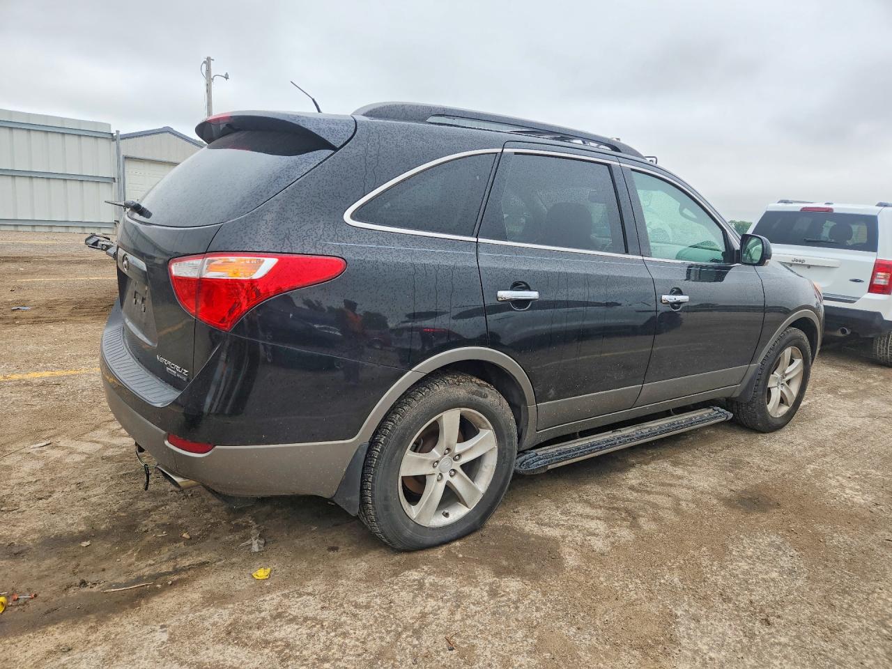 2011 HYUNDAI VERACRUZ
