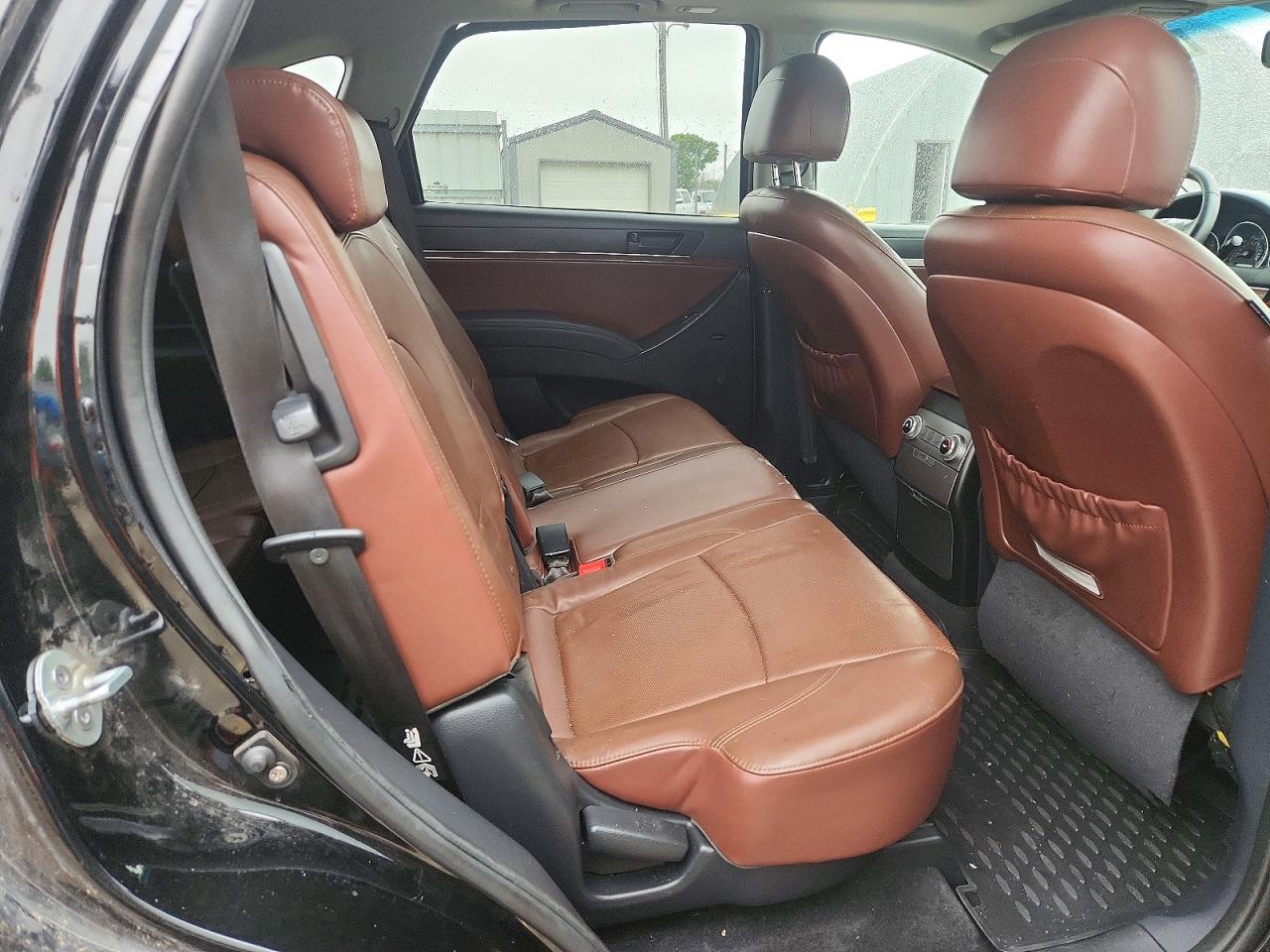 2011 HYUNDAI VERACRUZ
