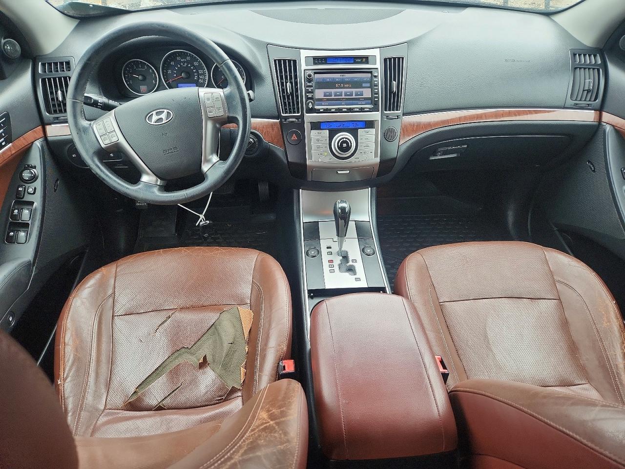 2011 HYUNDAI VERACRUZ