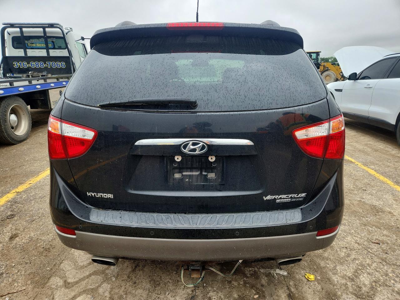 2011 HYUNDAI VERACRUZ