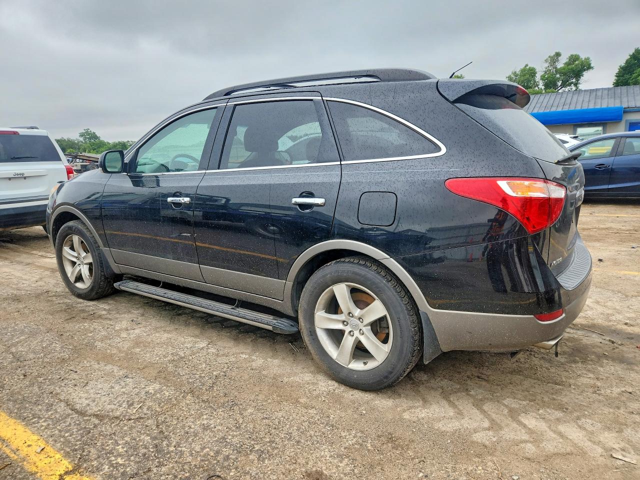 2011 HYUNDAI VERACRUZ