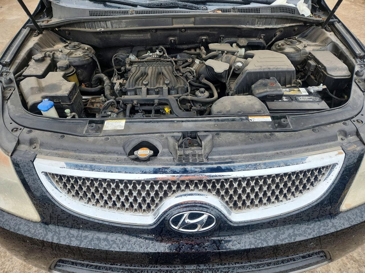 2011 HYUNDAI VERACRUZ