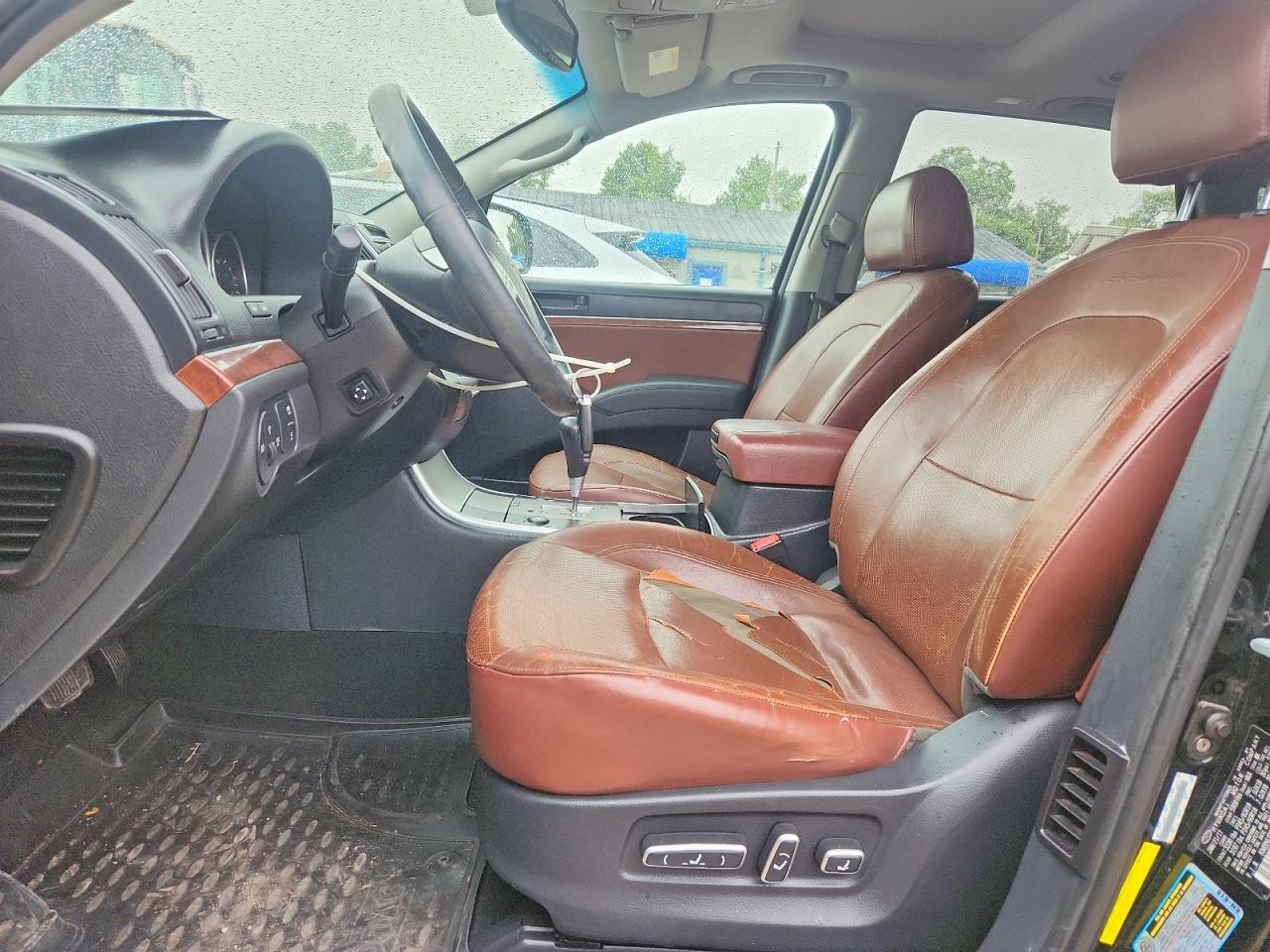 2011 HYUNDAI VERACRUZ