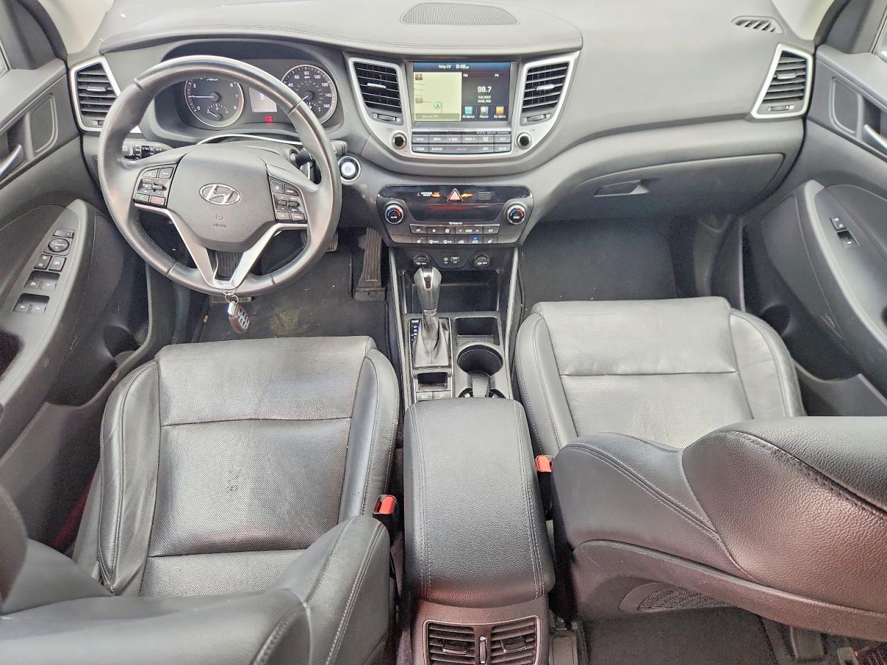 2017 HYUNDAI TUCSON