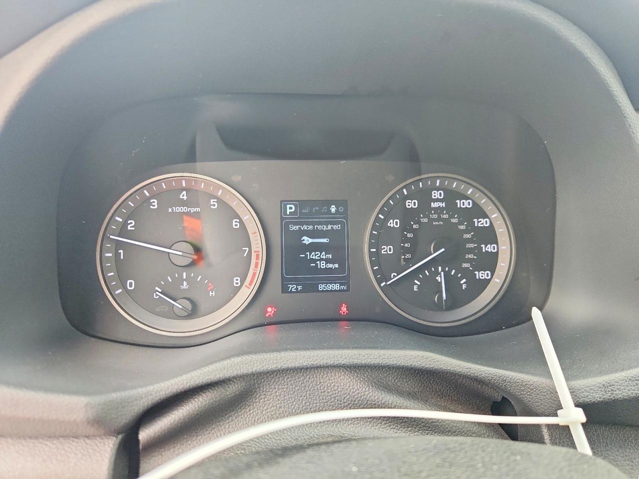 2017 HYUNDAI TUCSON