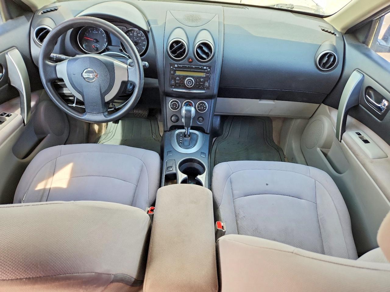 2014 NISSAN ROGUE