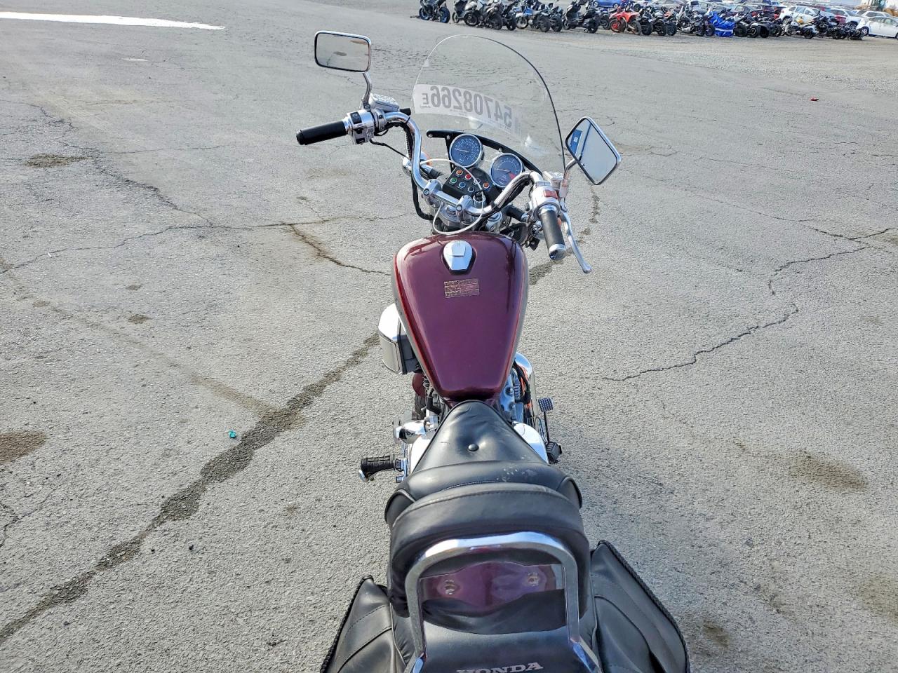 1988 HONDA VT CYCLE