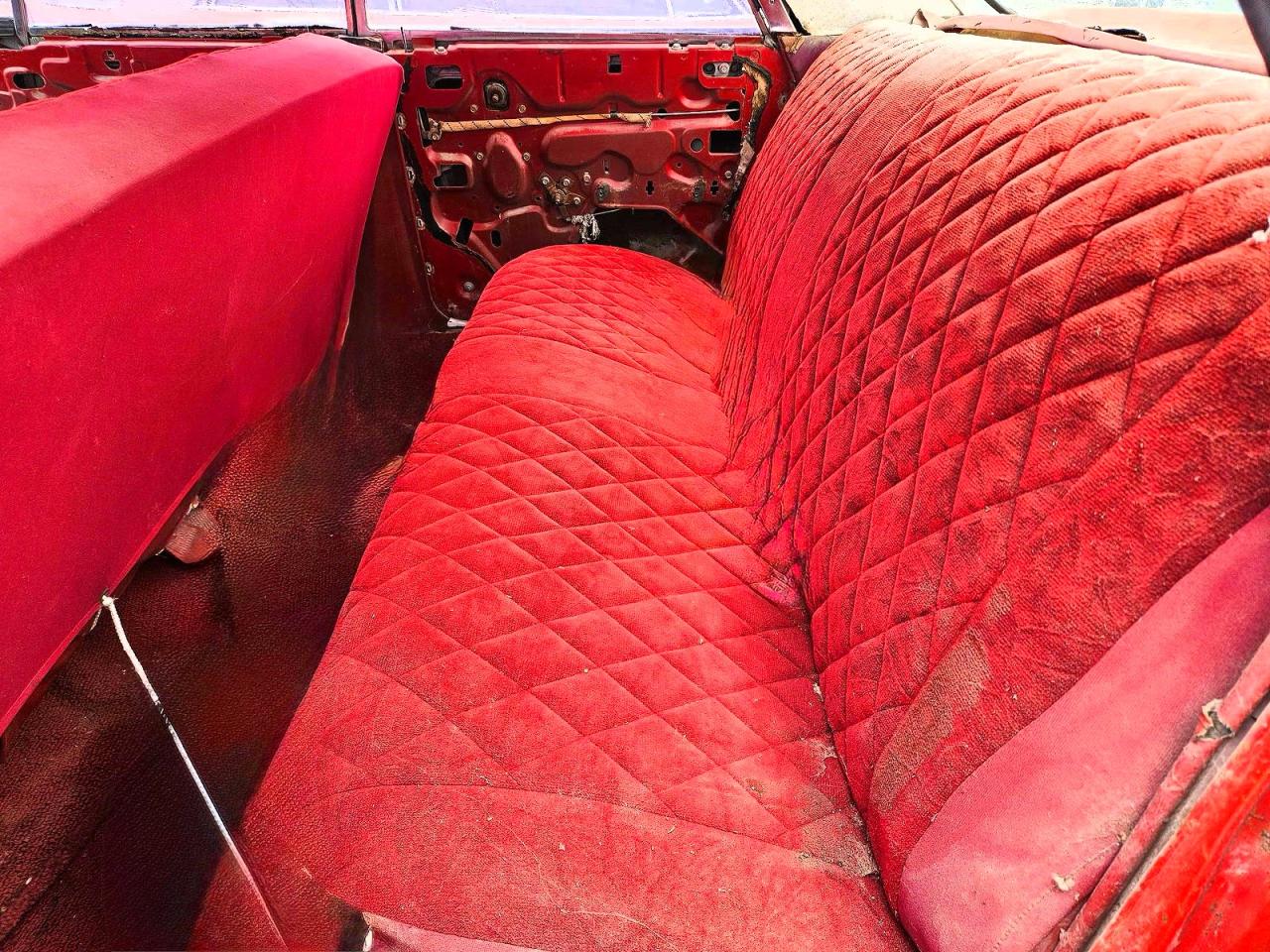 1963 CHEVROLET IMPALA