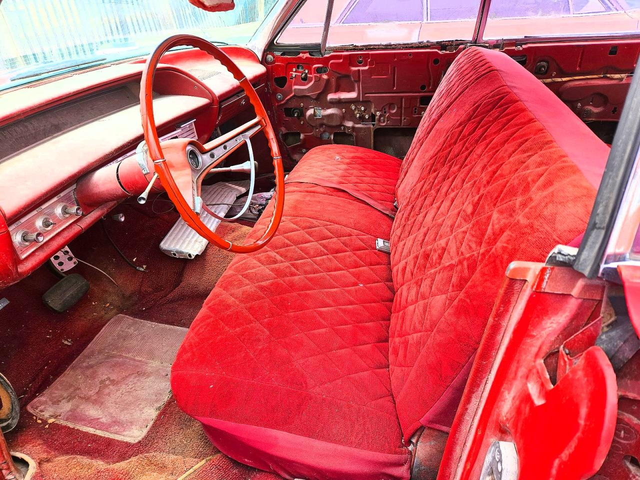 1963 CHEVROLET IMPALA