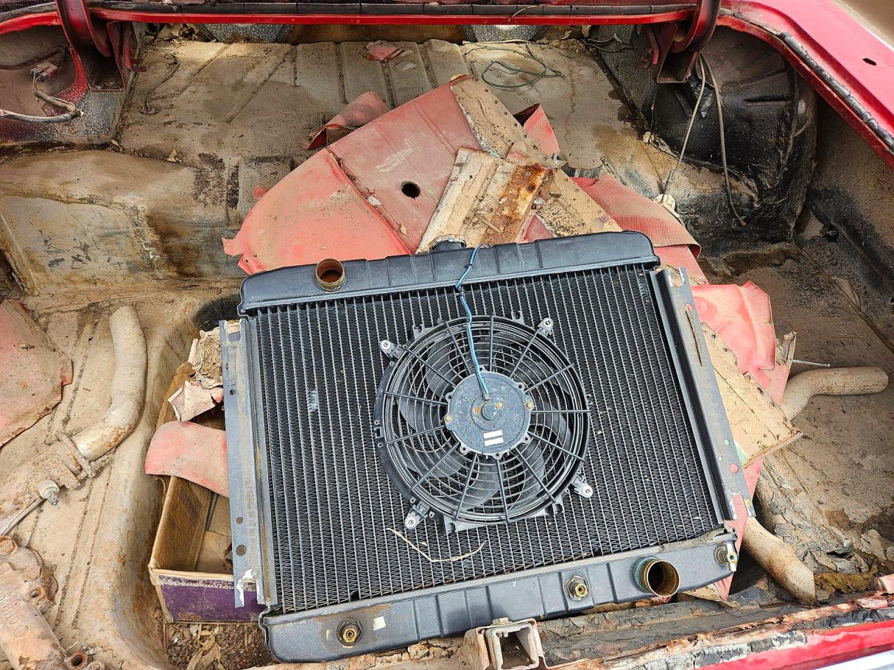 1963 CHEVROLET IMPALA