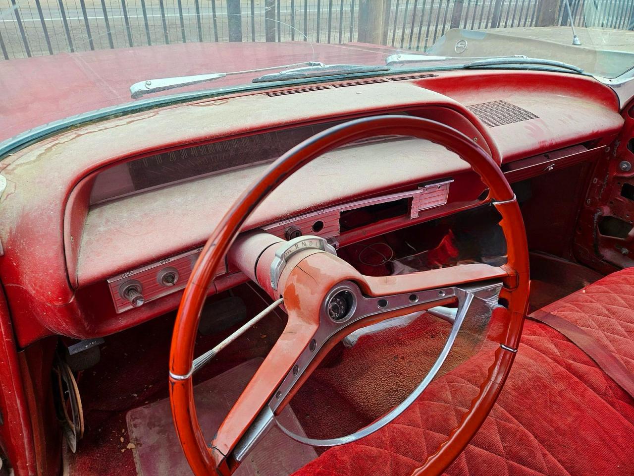 1963 CHEVROLET IMPALA