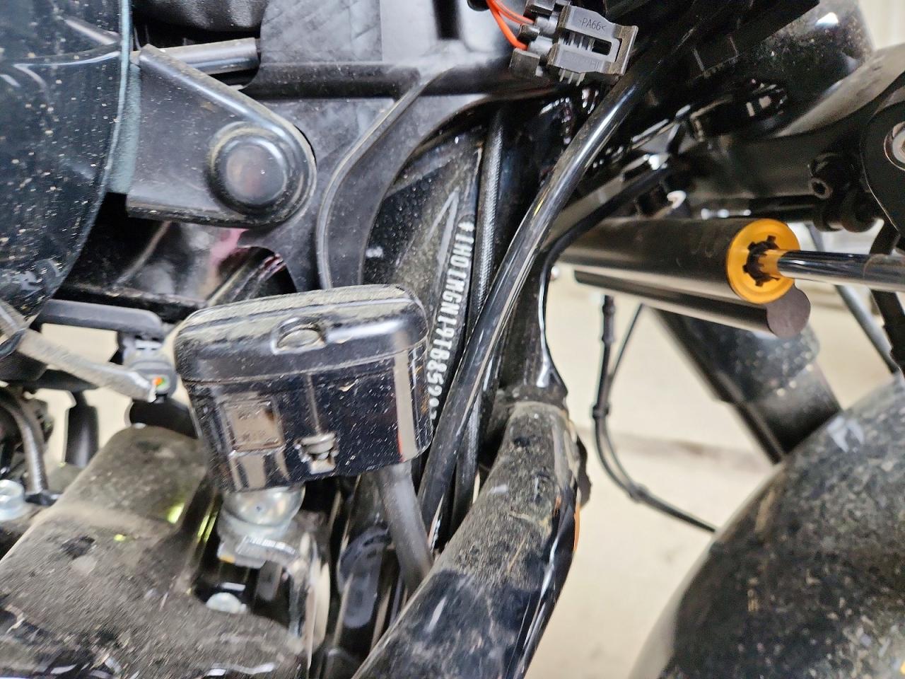 2026 HARLEY DAVIDSON FLHLT