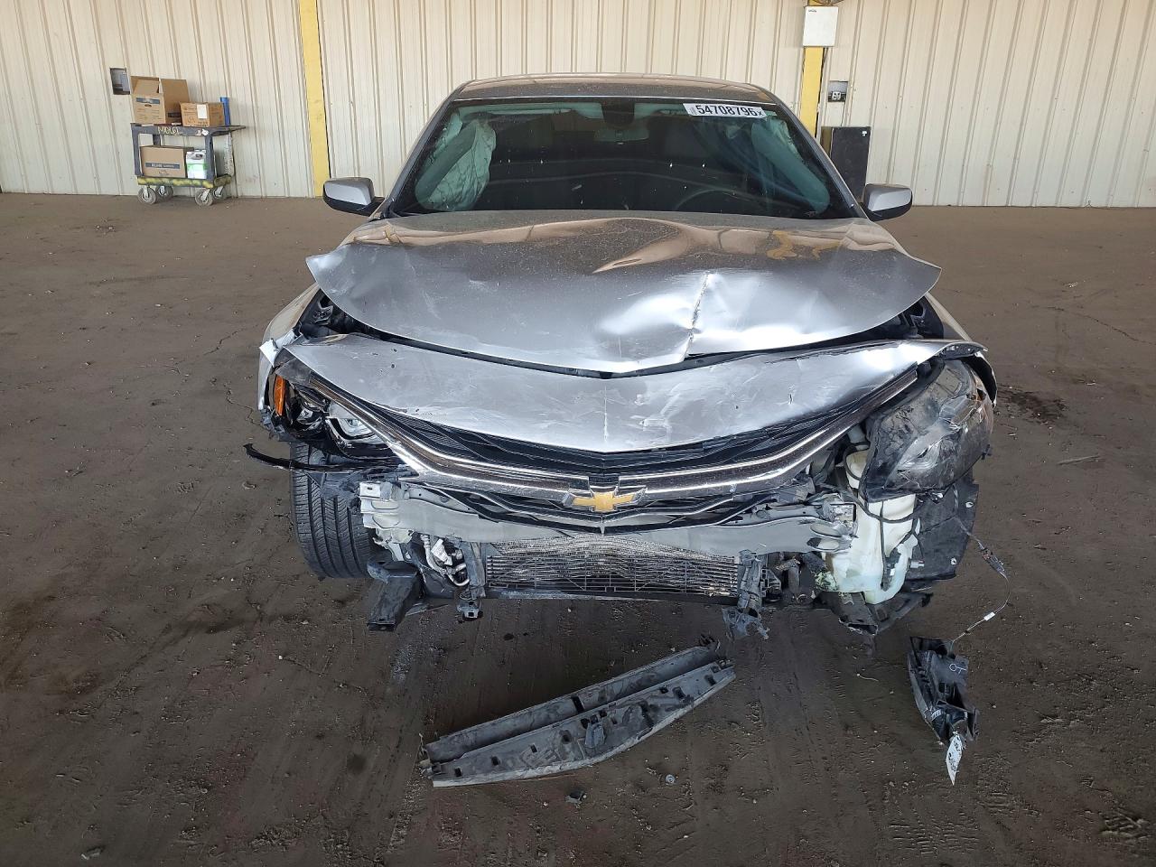 2019 CHEVROLET MALIBU