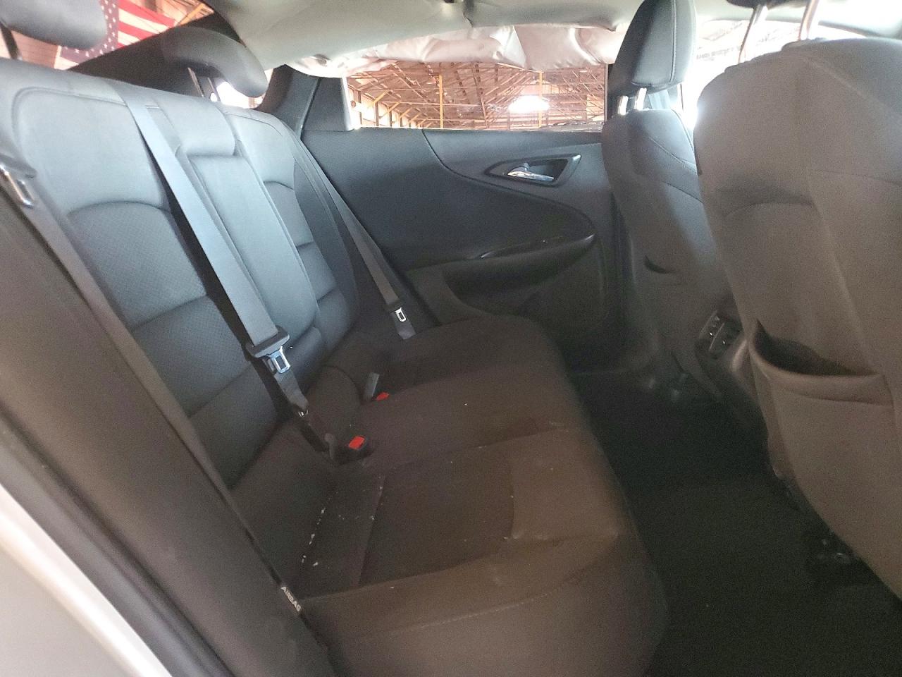 2019 CHEVROLET MALIBU