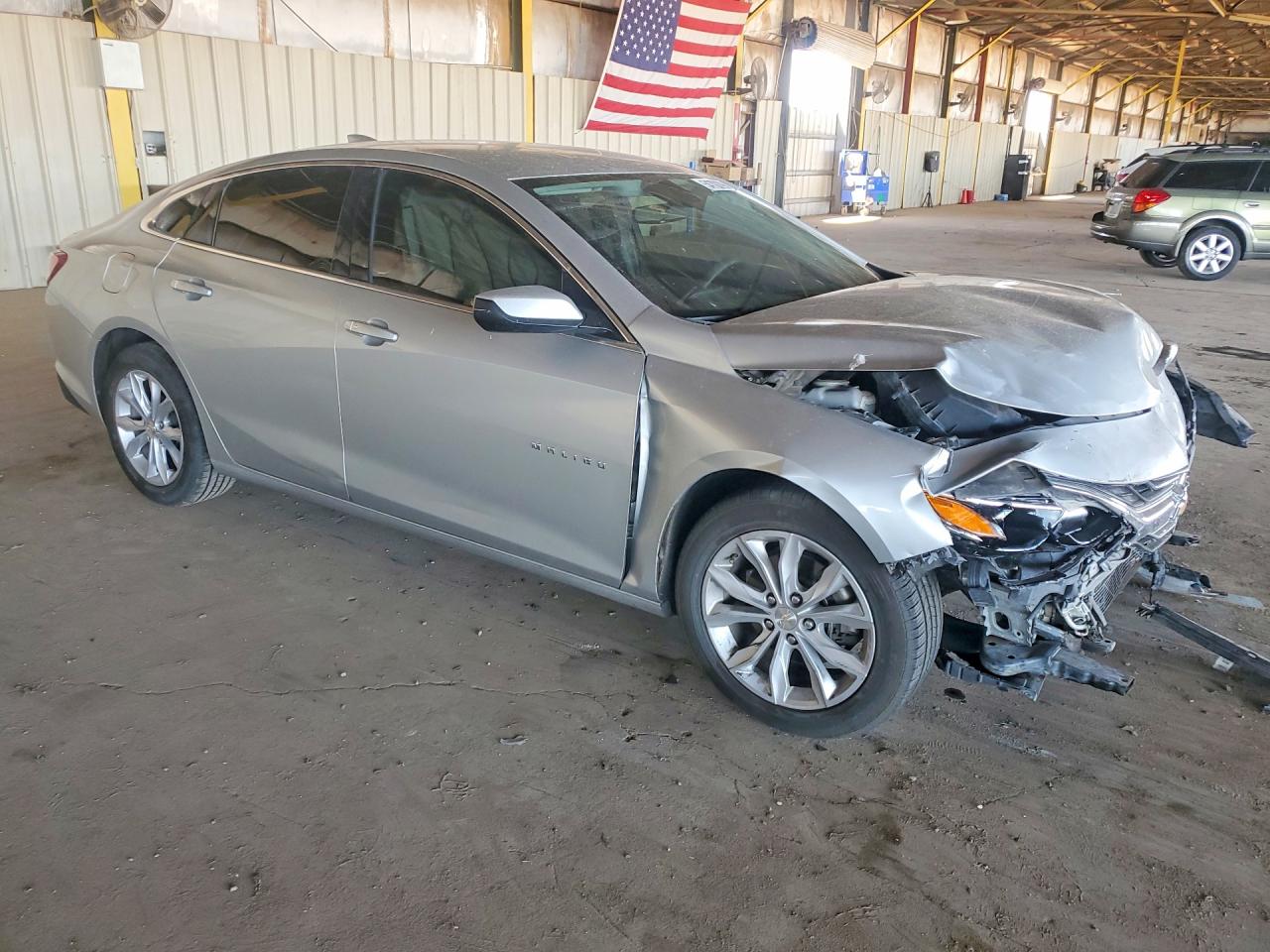 2019 CHEVROLET MALIBU