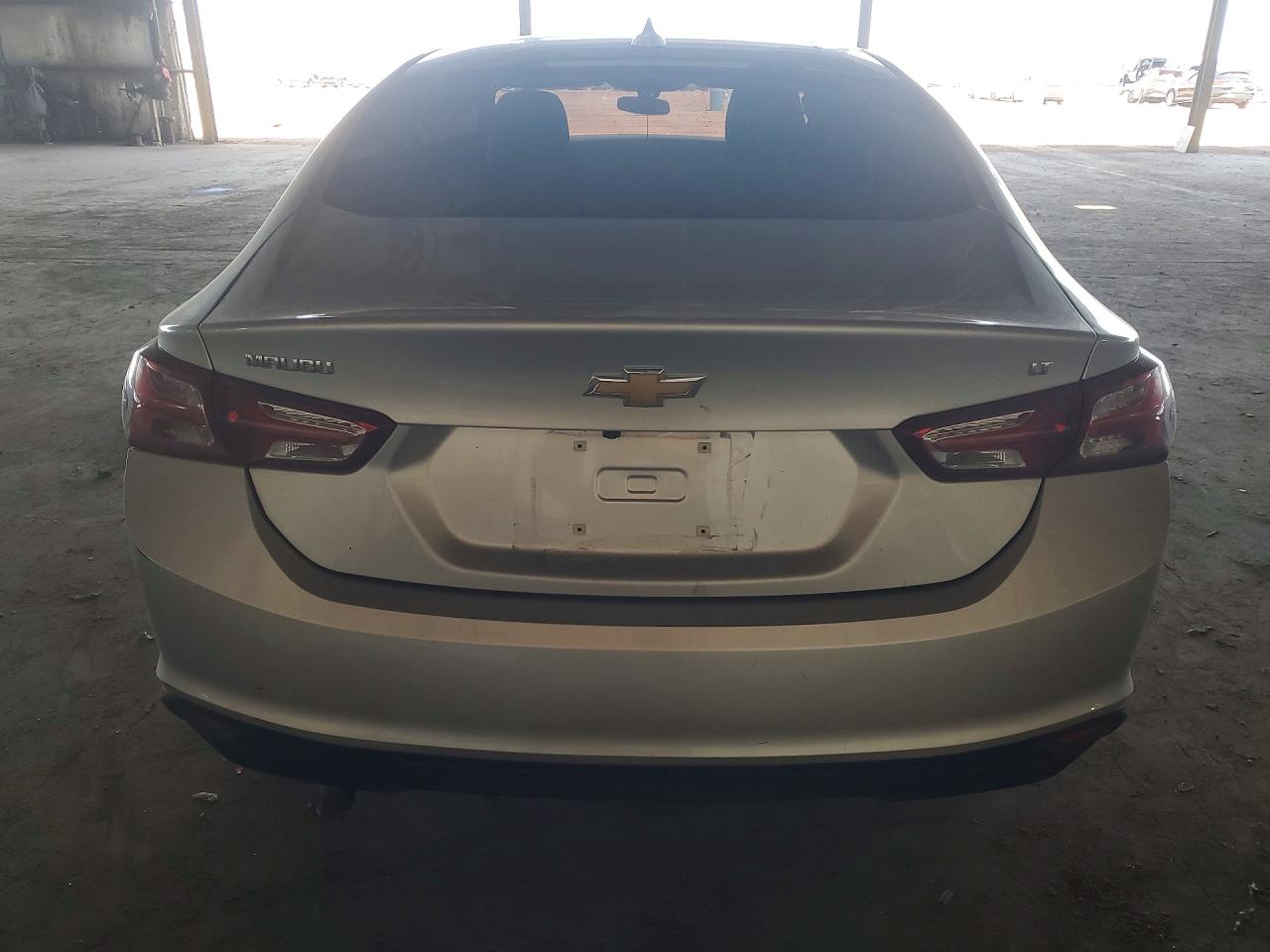 2019 CHEVROLET MALIBU