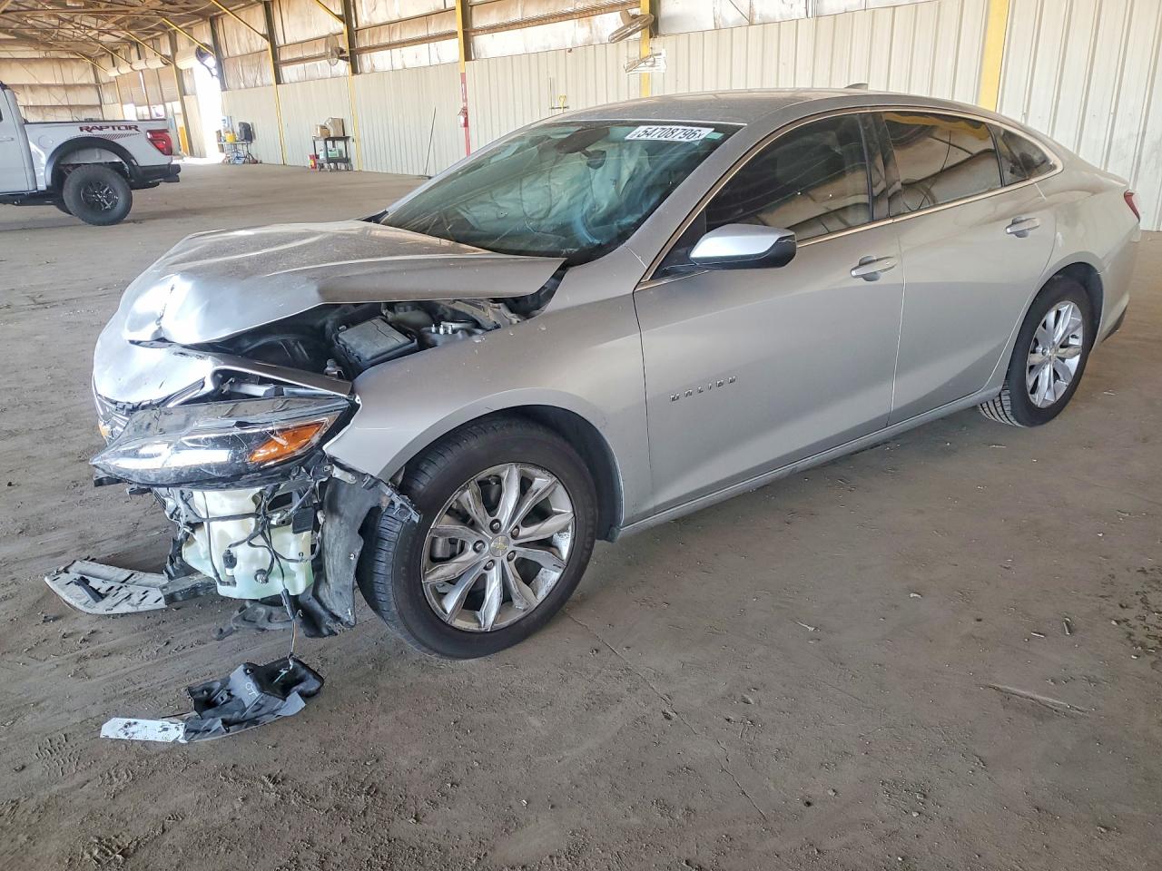 2019 CHEVROLET MALIBU