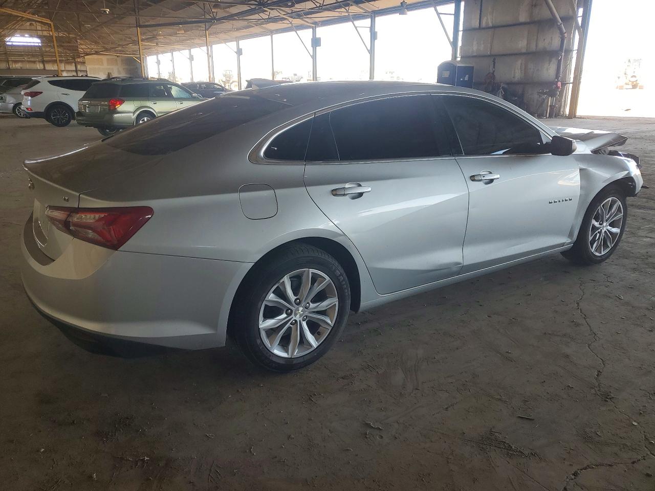 2019 CHEVROLET MALIBU