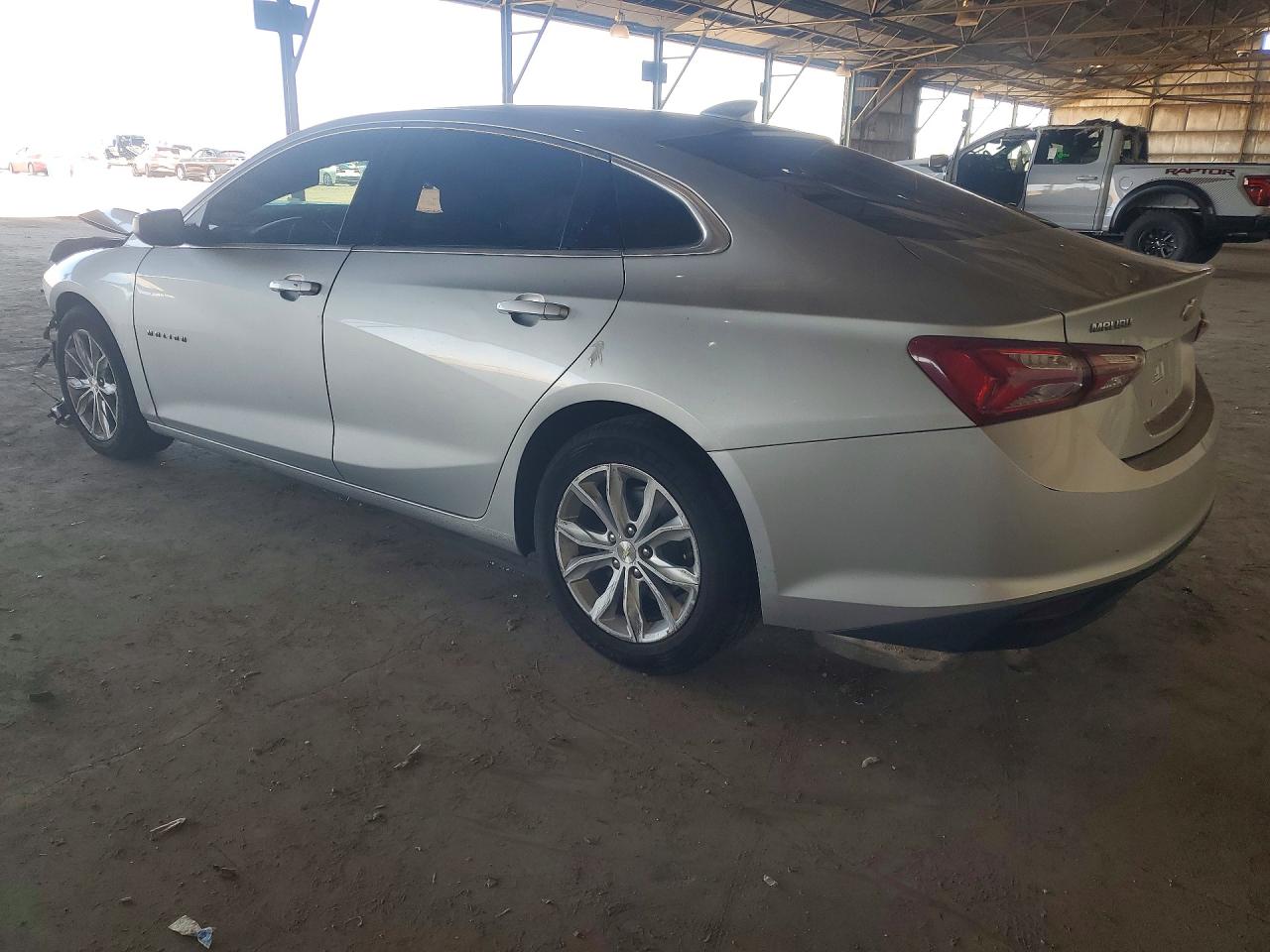 2019 CHEVROLET MALIBU
