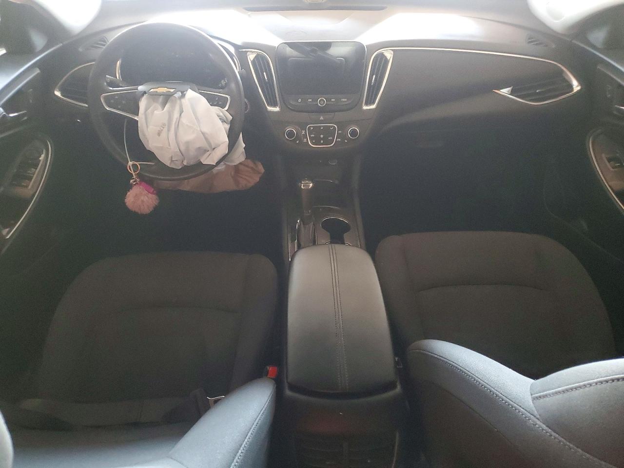 2019 CHEVROLET MALIBU