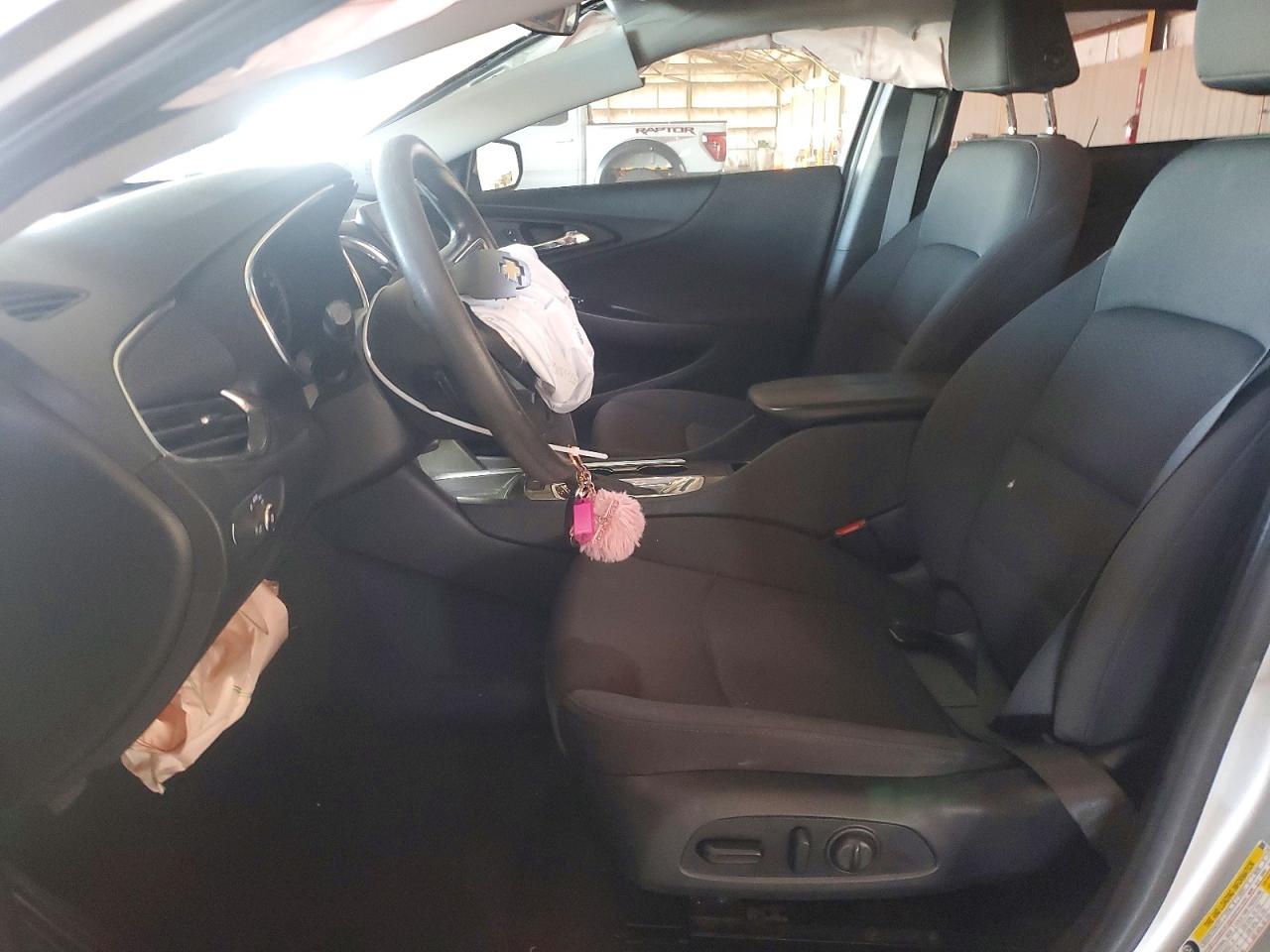 2019 CHEVROLET MALIBU