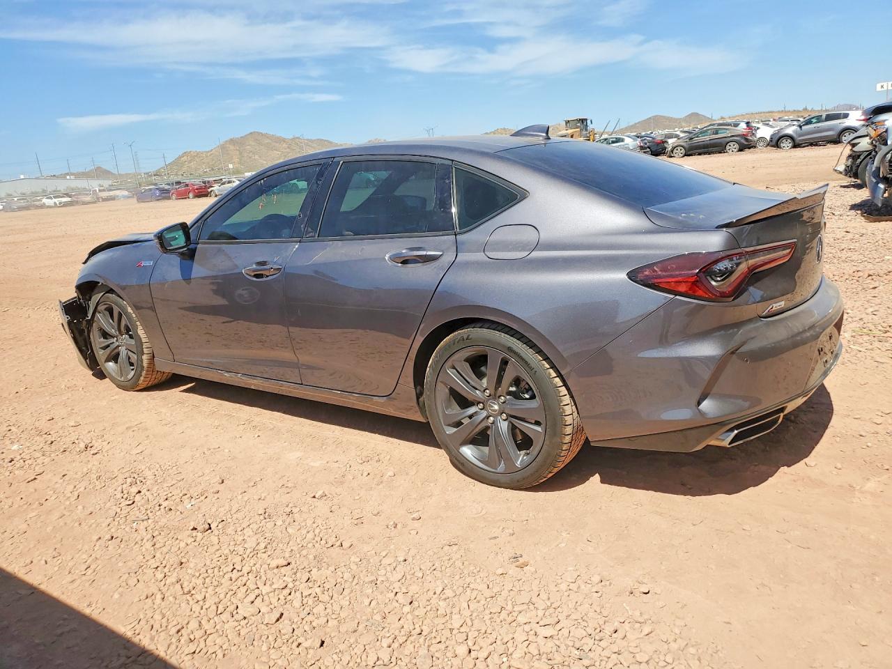 2021 ACURA TLX