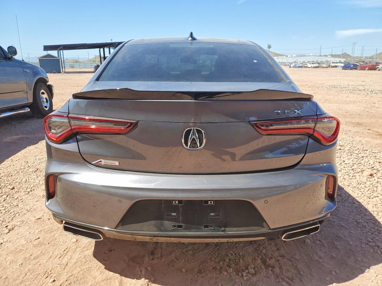 2021 ACURA TLX