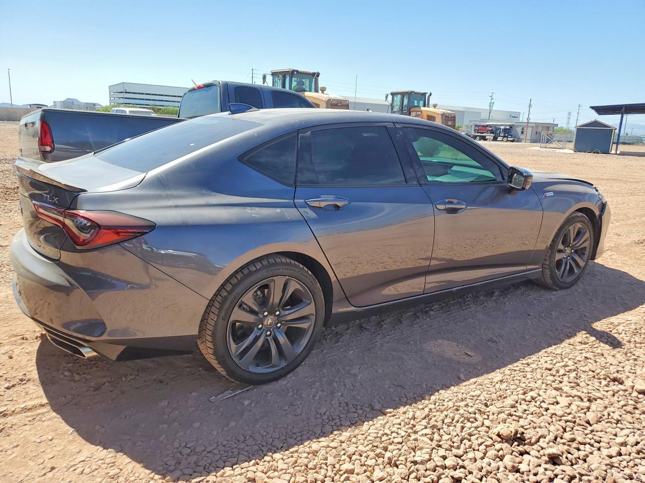 2021 ACURA TLX
