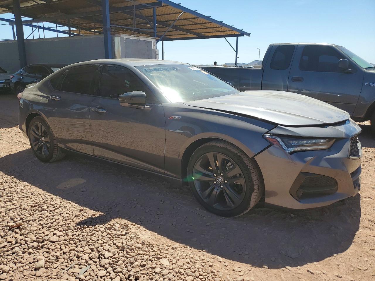 2021 ACURA TLX