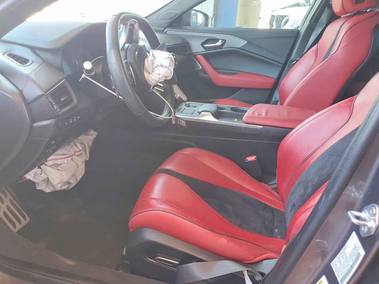 2021 ACURA TLX