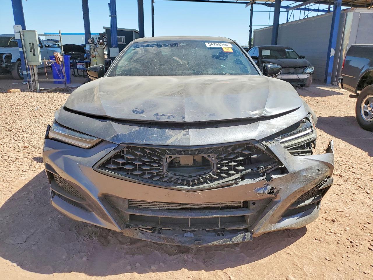2021 ACURA TLX