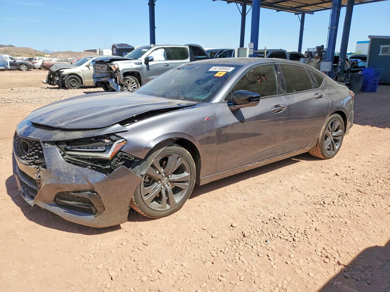 2021 ACURA TLX