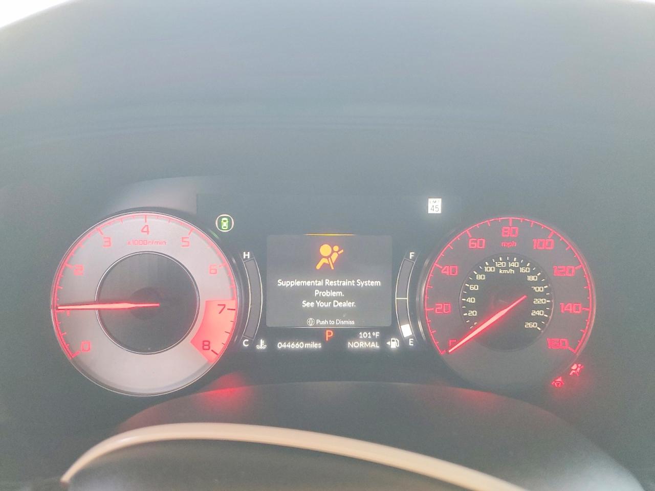 2021 ACURA TLX