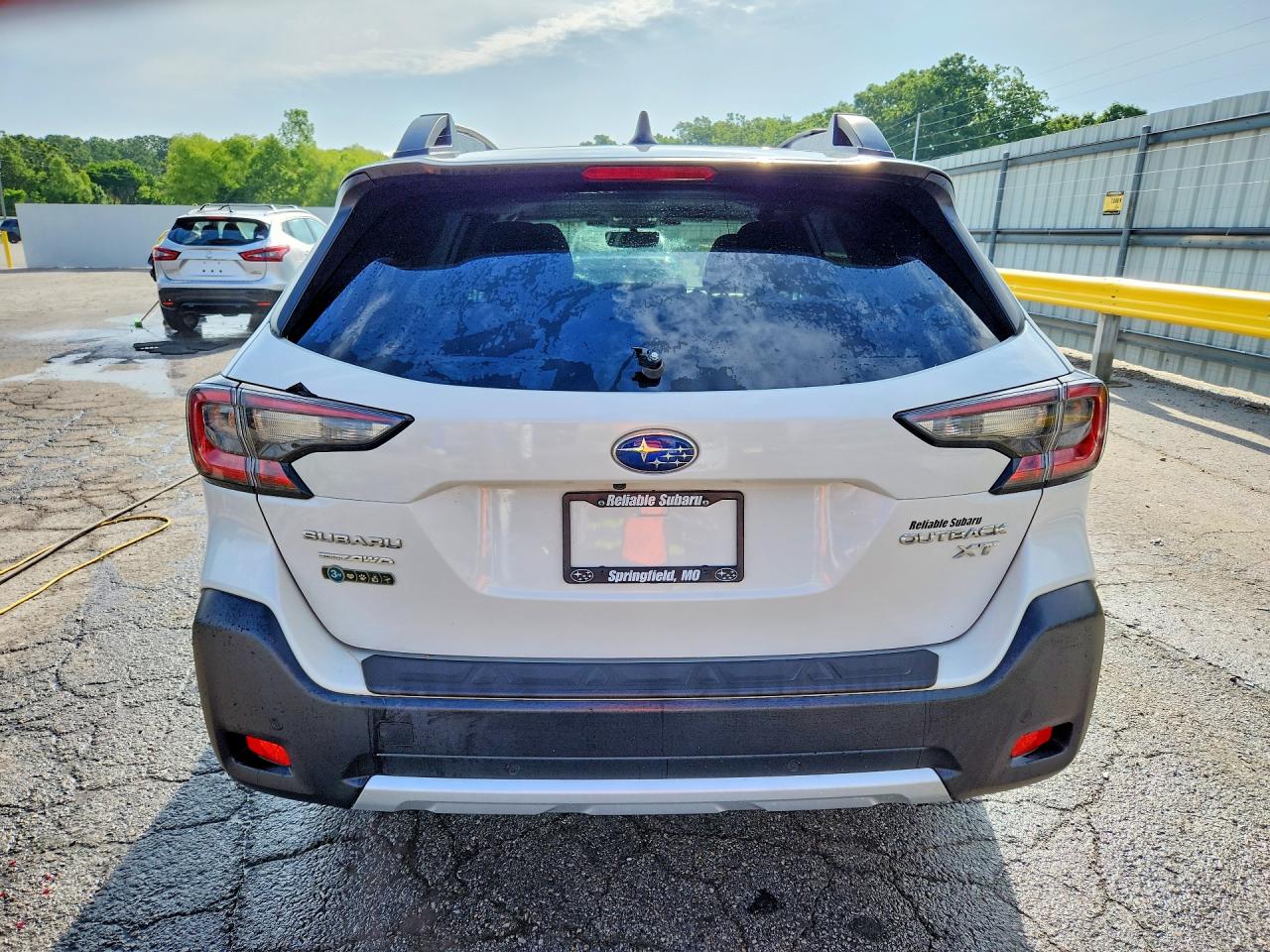 2024 SUBARU OUTBACK