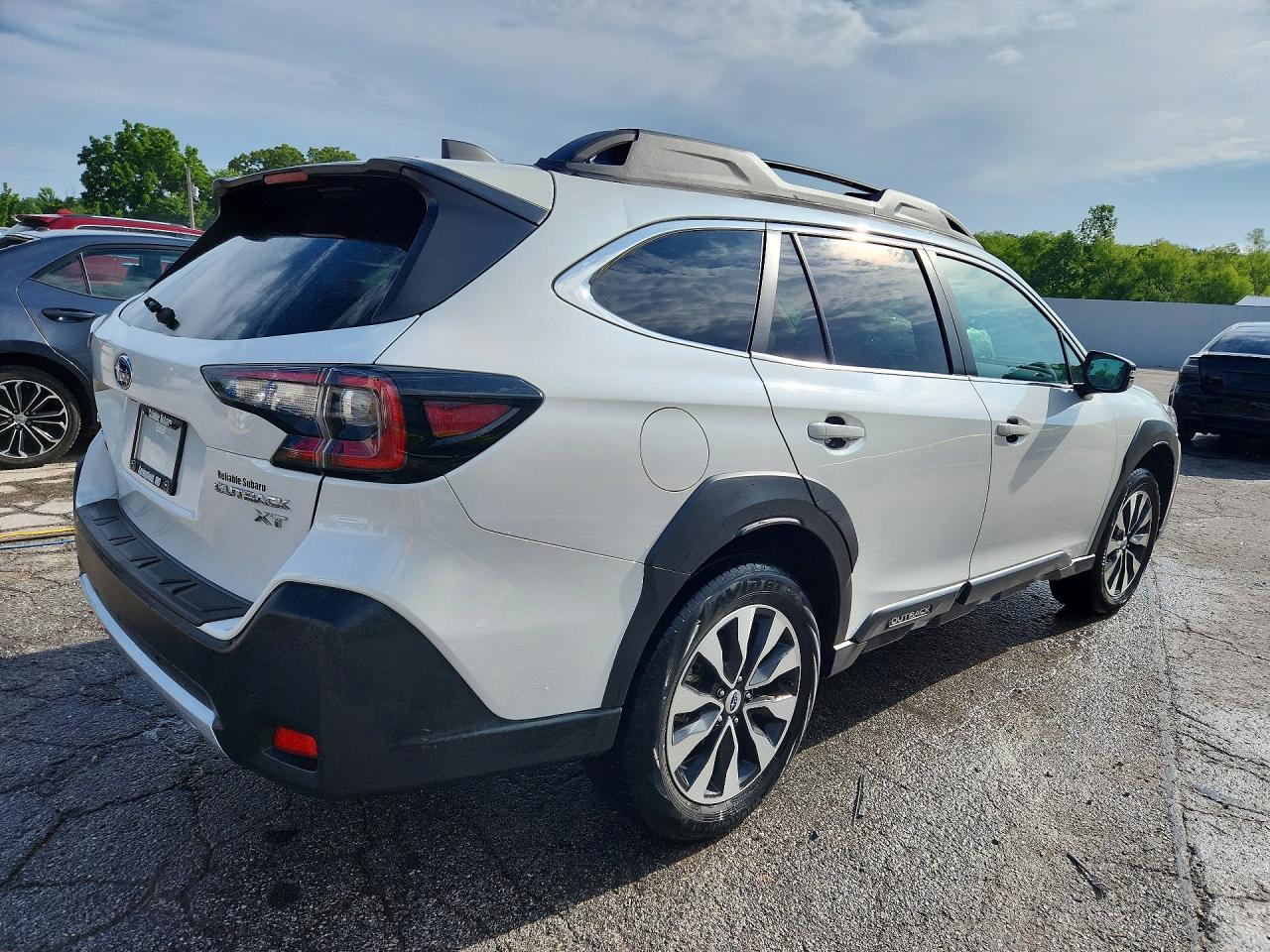 2024 SUBARU OUTBACK