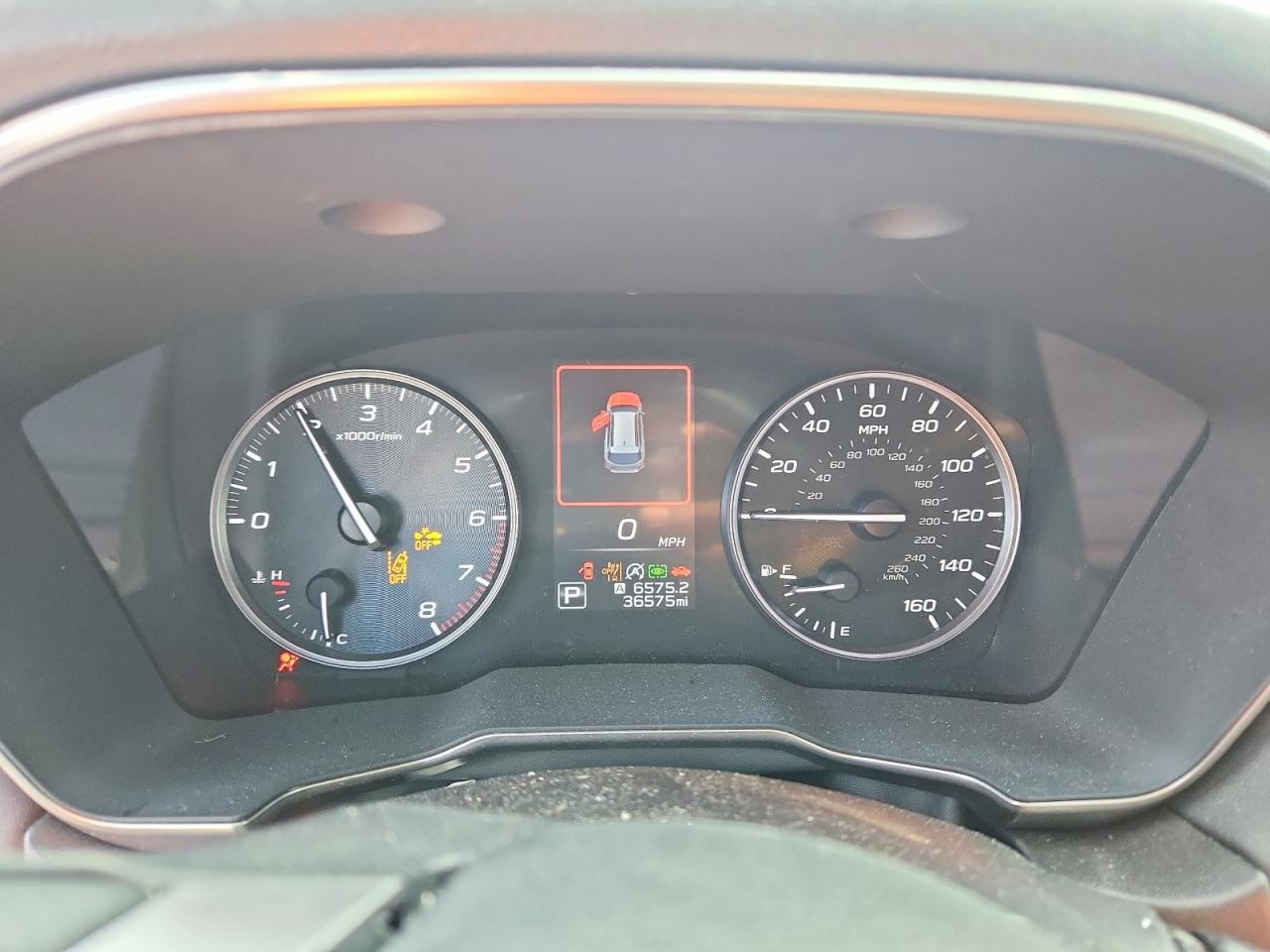 2024 SUBARU OUTBACK