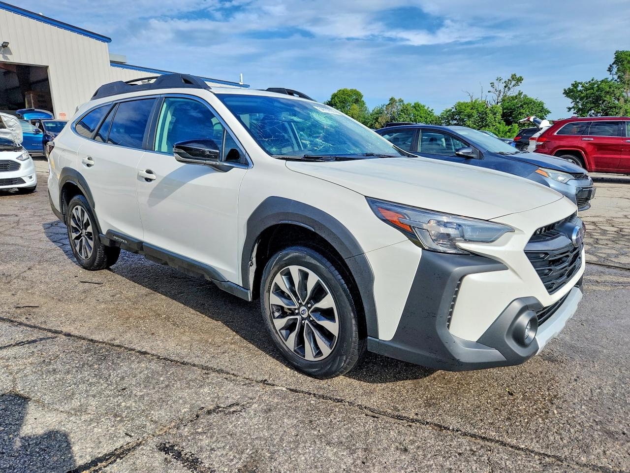 2024 SUBARU OUTBACK