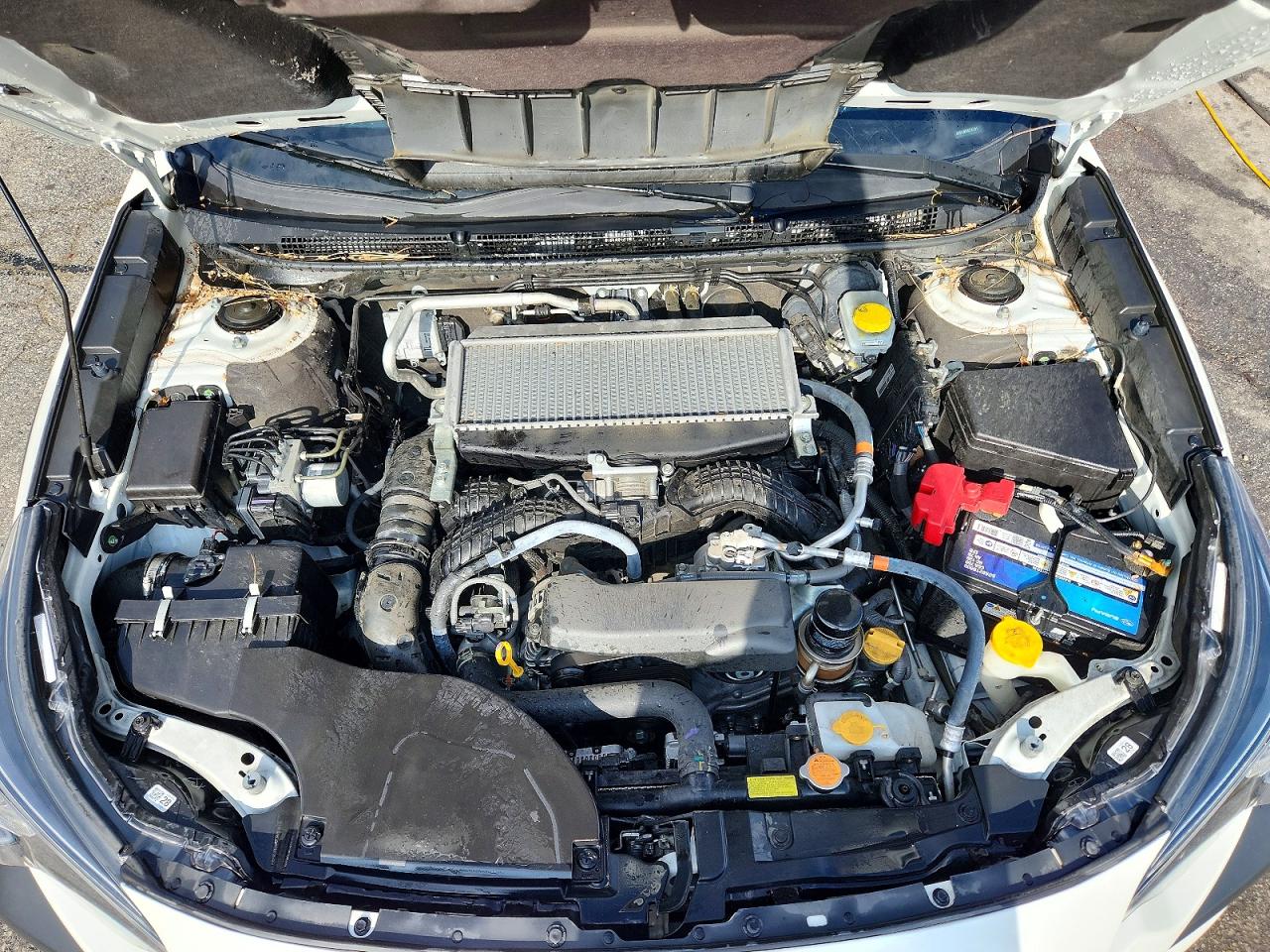 2024 SUBARU OUTBACK