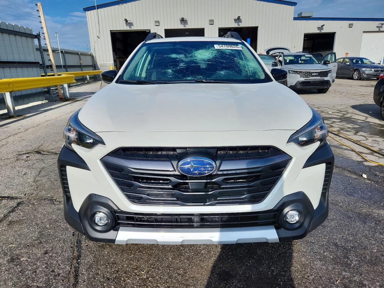 2024 SUBARU OUTBACK