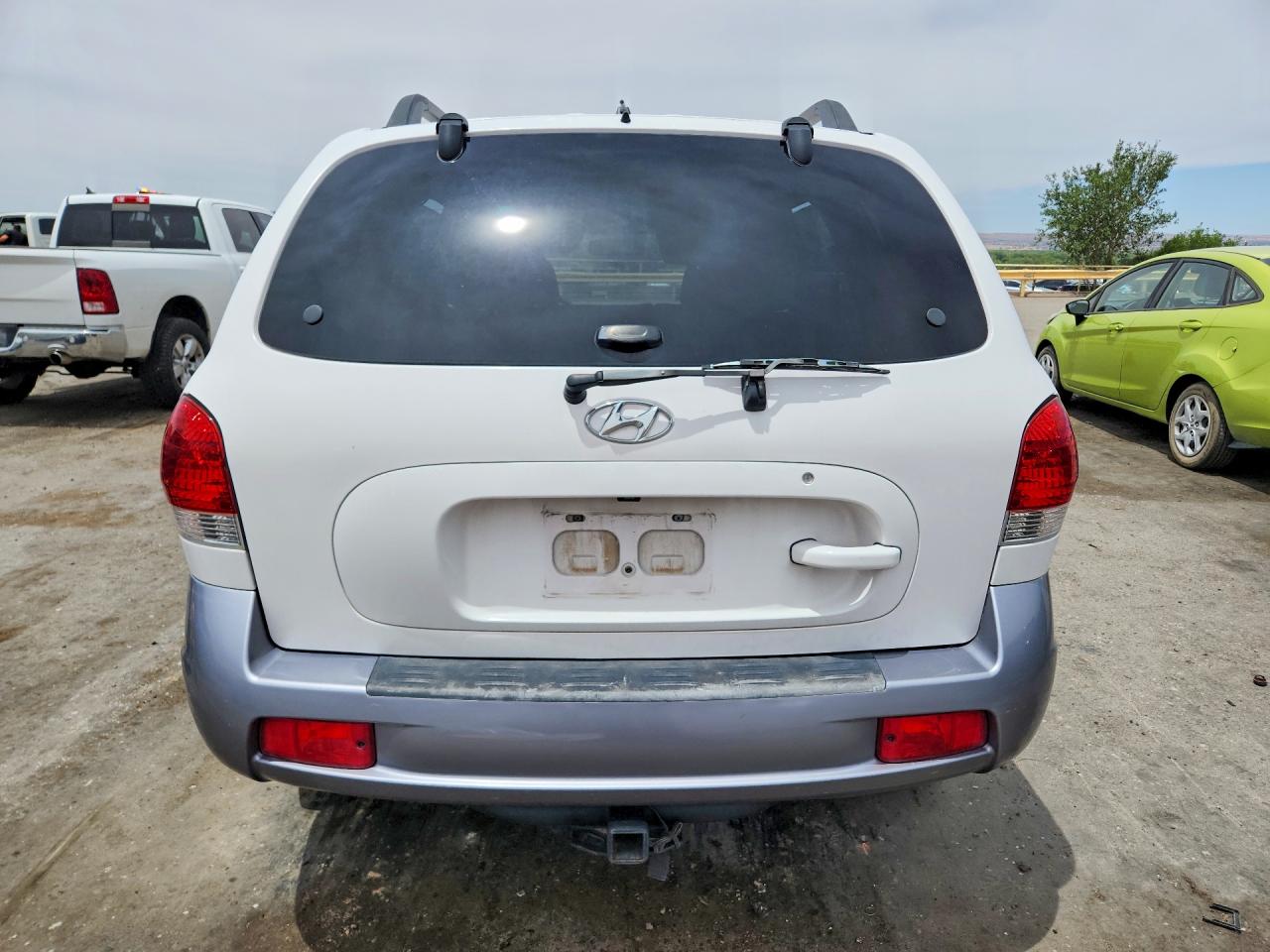 2005 HYUNDAI SANTA FE