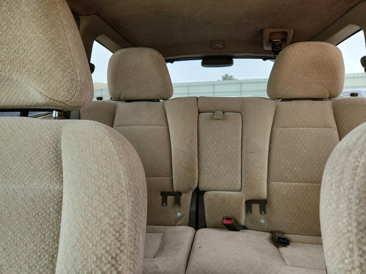 2005 HYUNDAI SANTA FE