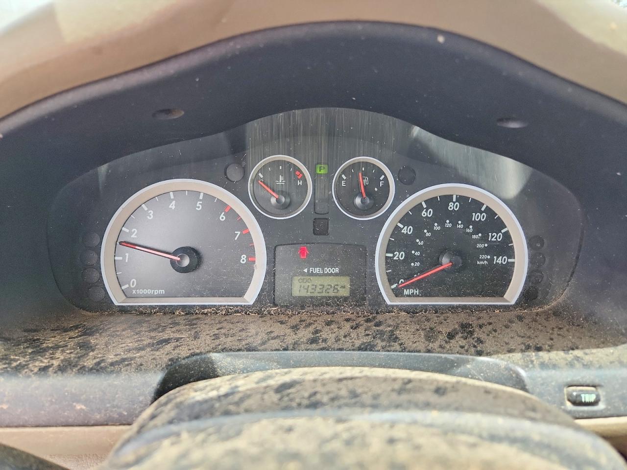 2005 HYUNDAI SANTA FE