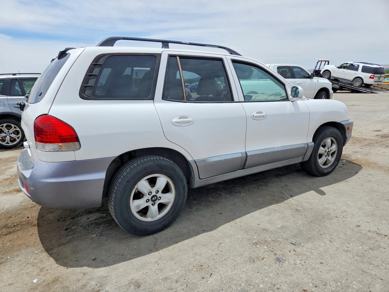 2005 HYUNDAI SANTA FE