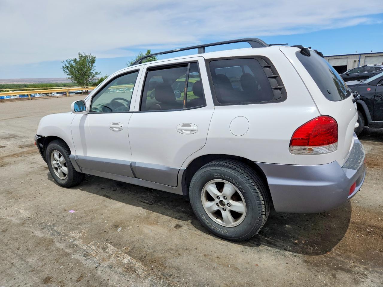 2005 HYUNDAI SANTA FE
