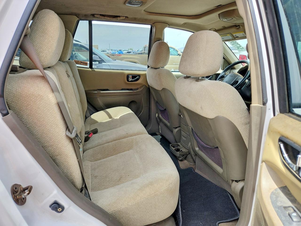 2005 HYUNDAI SANTA FE